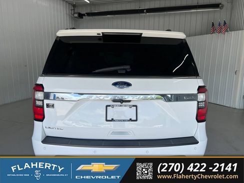 Used 2021 Ford Expedition Max Limited AWD/4WD image 4