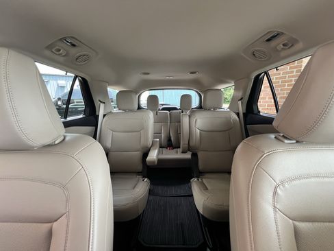 Used 2023 Ford Explorer Limited w/ Limited Technology Package AWD/4WD image 19