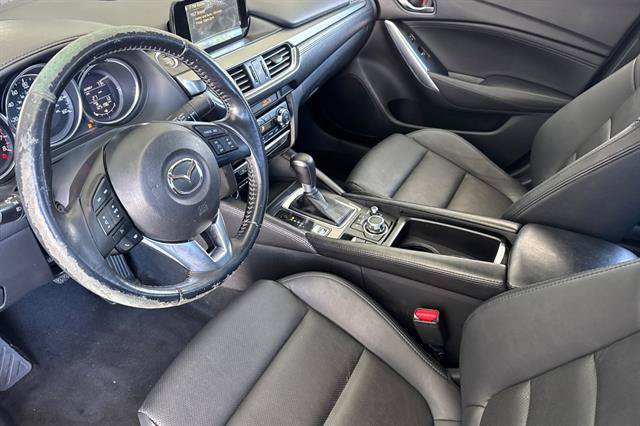 Used 2016 MAZDA MAZDA6 Touring FWD image 9