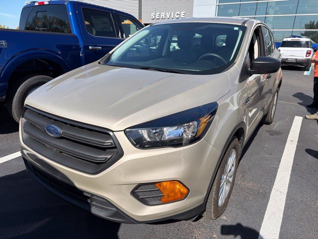 Used 2018 Ford Escape S FWD image 1