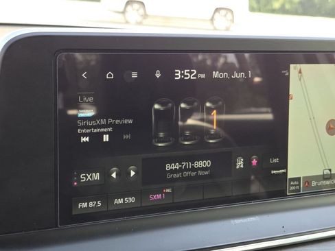 Used 2022 Kia Telluride EX w/ EX Premium Package FWD image 32