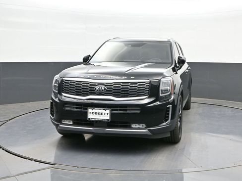 Used 2021 Kia Telluride SX w/ SX Prestige Package AWD/4WD image 27