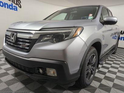 Used 2019 Honda Ridgeline Sport