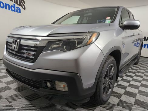 Used 2019 Honda Ridgeline Sport image 1