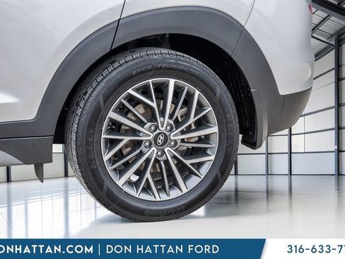Used 2021 Hyundai Tucson Ultimate w/ Cargo Package FWD image 41