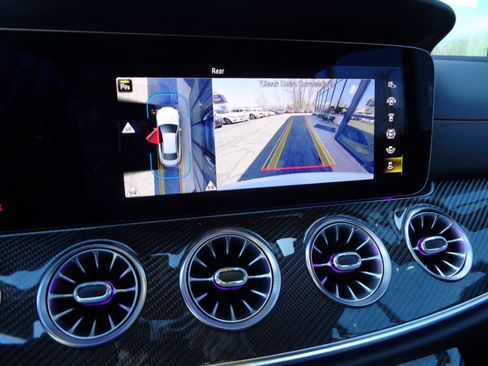 Used 2022 Mercedes-Benz E 53 AMG 4MATIC Coupe image 15