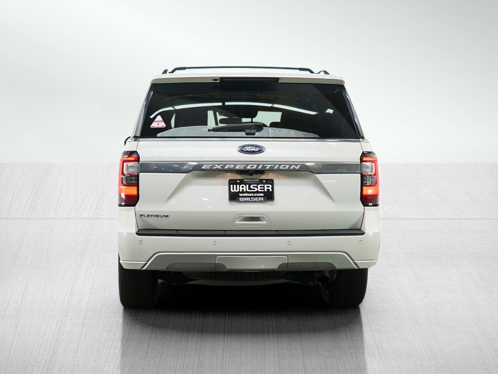 Used 2020 Ford Expedition Platinum AWD/4WD image 5