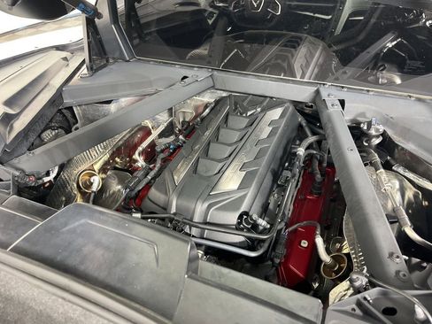 Certified 2024 Chevrolet Corvette Stingray Preferred Cpe w/ 2LT image 10