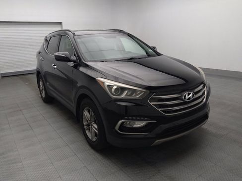 Used 2018 Hyundai Santa Fe Sport w/ 2.4L Value Package 02 FWD image 13