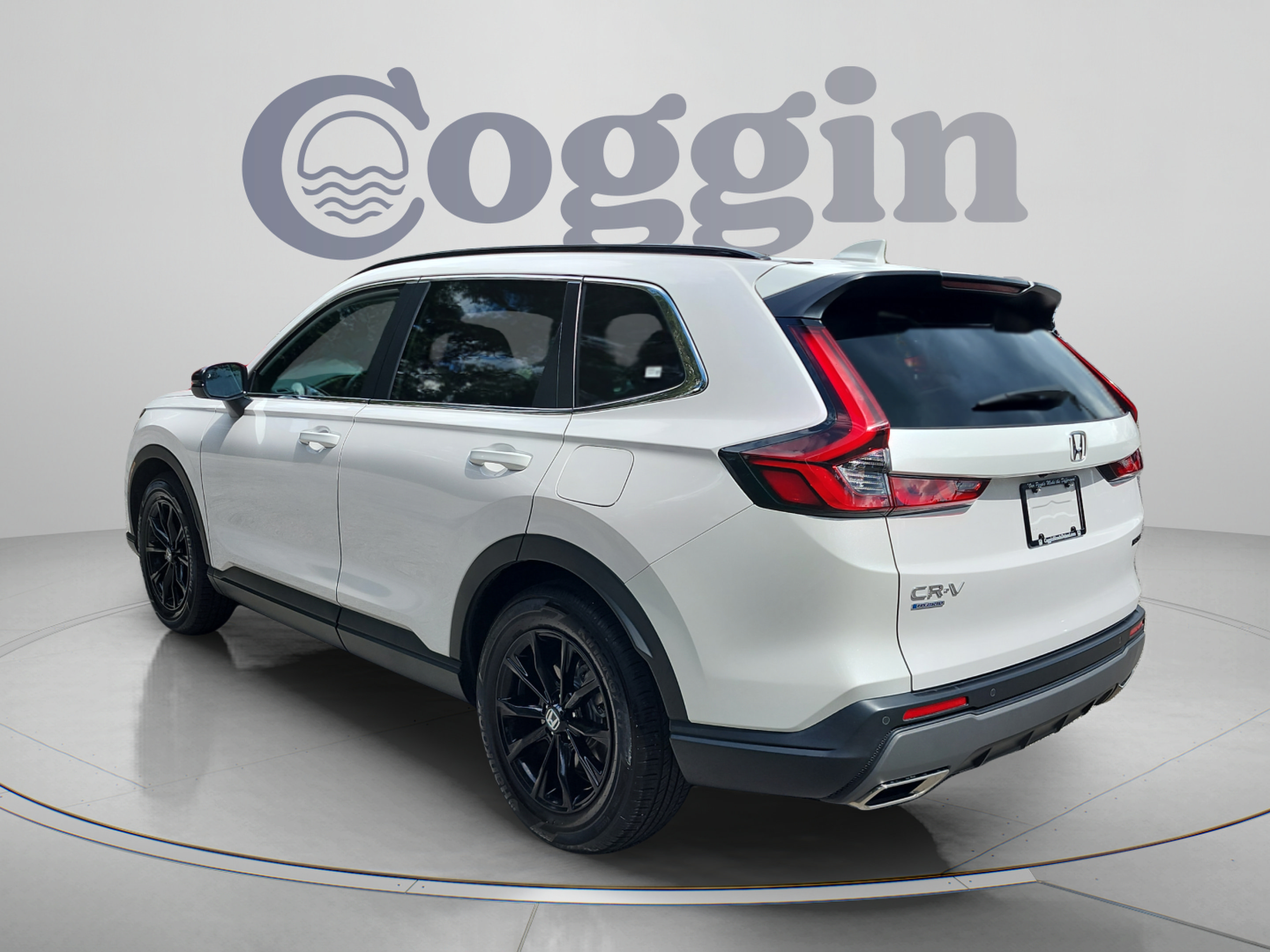 Certified 2025 Honda CR-V Sport-L image 3
