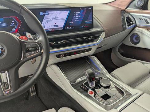 Used 2024 BMW XM AWD/4WD image 13