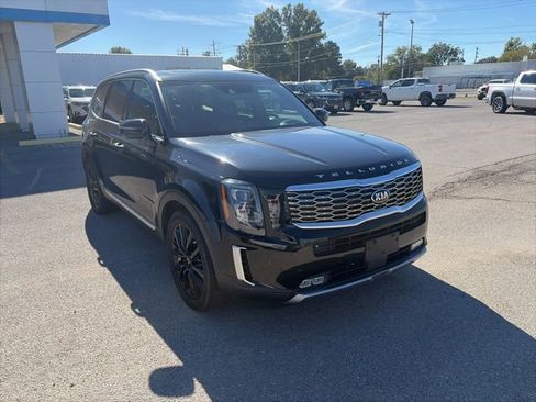 Used 2021 Kia Telluride SX w/ SX Prestige Package image 8