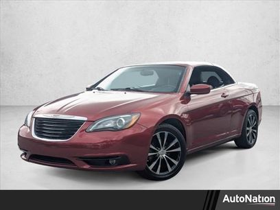 Used 2014 Chrysler 200 S