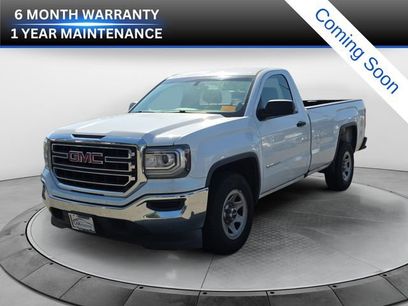 Used 2017 GMC Sierra 1500 2WD Regular Cab