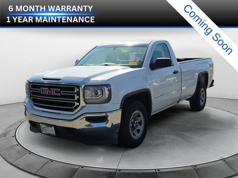 Used 2017 GMC Sierra 1500 2WD Regular Cab image 1