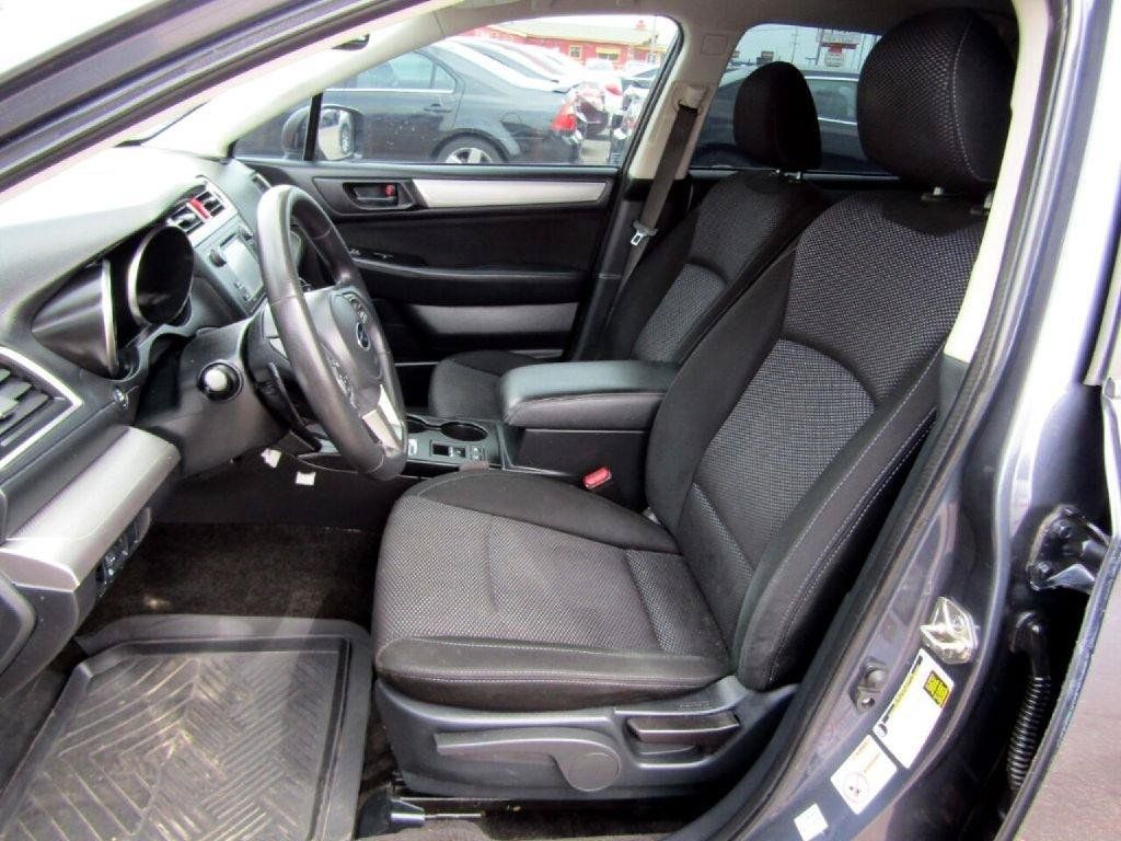 Used 2015 Subaru Outback 2.5i AWD/4WD image 12
