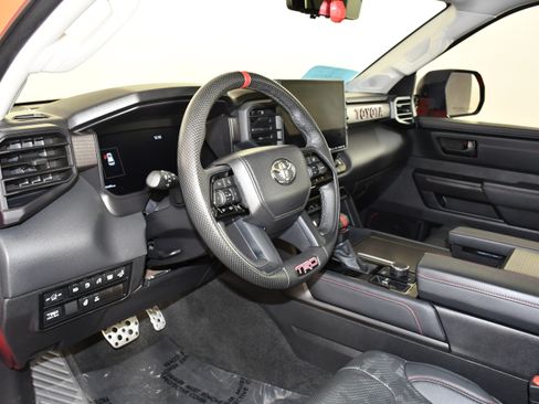 Used 2023 Toyota Sequoia TRD Pro AWD/4WD image 43