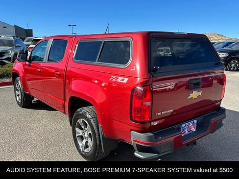 Used 2015 Chevrolet Colorado Z71 image 3
