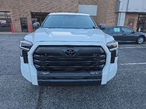 New 2026 Toyota Tundra SR5 AWD/4WD image 2