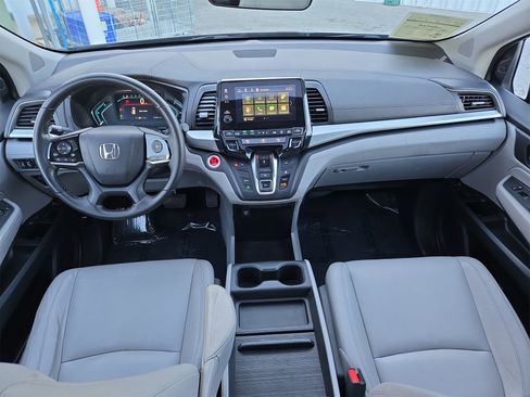 Used 2018 Honda Odyssey EX-L image 12