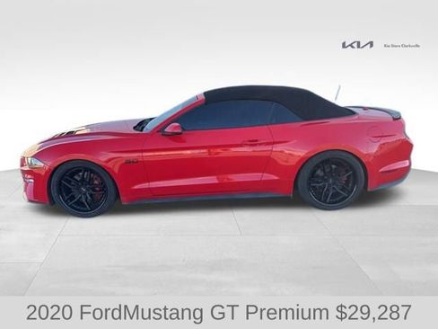 Used 2020 Ford Mustang GT Premium image 5