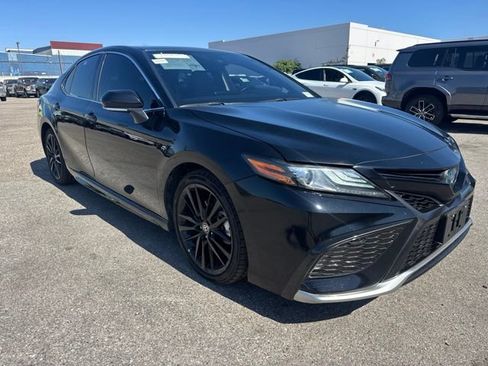 Used 2024 Toyota Camry XSE w/ Cold Weather Package FWD image 3