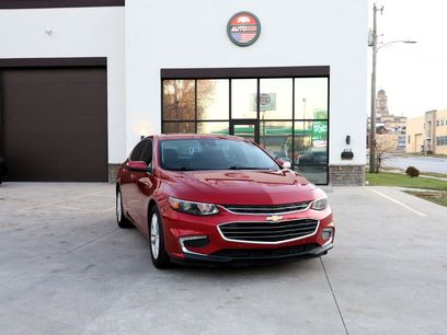 Used 2016 Chevrolet Malibu Hybrid w/ Leather Package