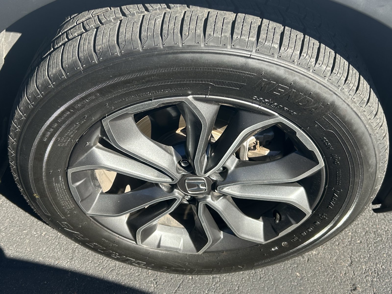 Used 2022 Honda CR-V EX-L image 10