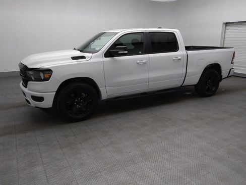 Used 2022 RAM 1500 Big Horn AWD/4WD image 2