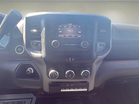 Used 2022 RAM 3500 Tradesman AWD/4WD image 11