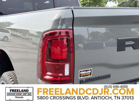 New 2026 RAM 2500 Laramie w/ Night Edition AWD/4WD image 12