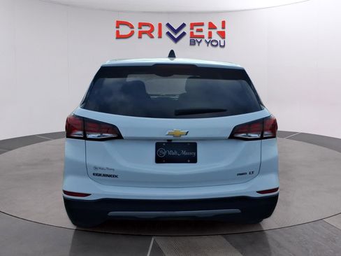 Certified 2023 Chevrolet Equinox LT w/ Driver Convenience Package AWD/4WD image 6