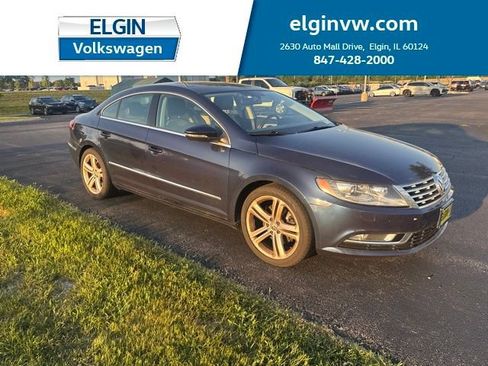 Used 2013 Volkswagen CC Sport Plus FWD image 1