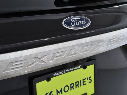 Used 2023 Ford Explorer XLT w/ Equipment Group 202A image 24