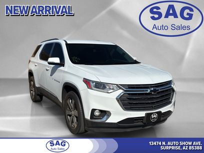 Used 2019 Chevrolet Traverse LT w/ LT Premium Package