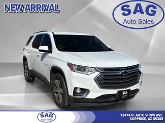 Used 2019 Chevrolet Traverse LT w/ LT Premium Package FWD video 1