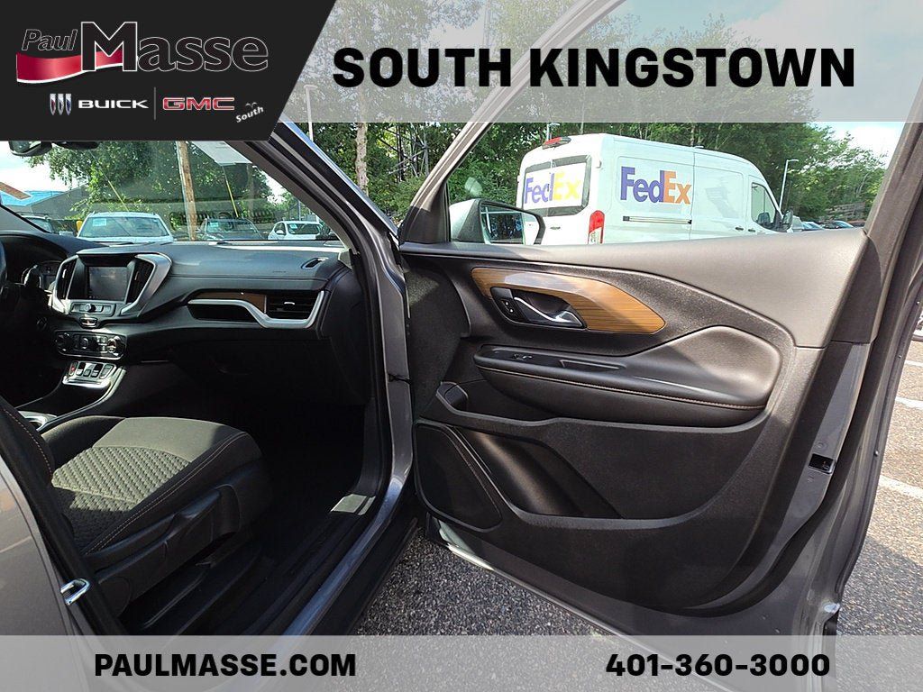 Certified 2020 GMC Terrain SLE w/ Driver Convenience Package AWD/4WD image 29