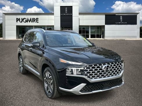 Used 2021 Hyundai Santa Fe Limited image 1