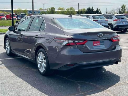 Used 2023 Toyota Camry LE w/ Cold Weather Package AWD/4WD image 4