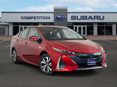 Used 2018 Toyota Prius Prime Premium