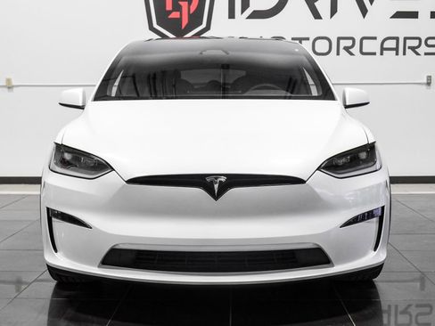 Used 2023 Tesla Model X AWD/4WD image 7