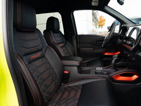 New 2026 Nissan Frontier PRO-4X w/ Pro Premium Package image 28