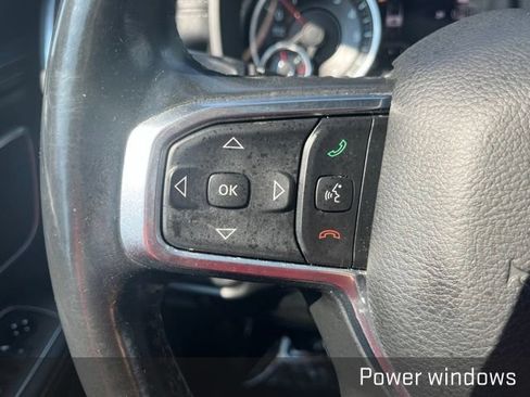 Used 2021 RAM 1500 Laramie AWD/4WD image 25