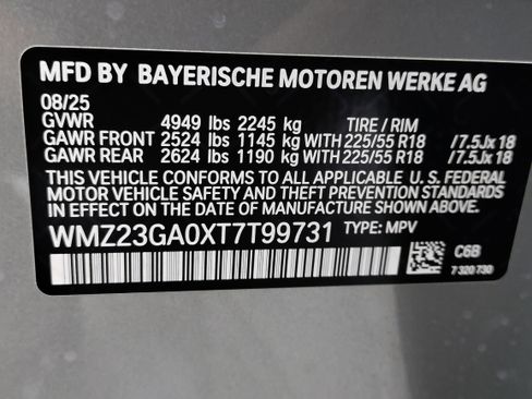 New 2026 MINI Cooper Countryman S image 27