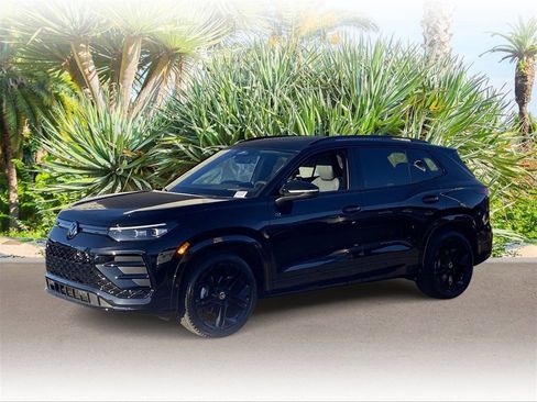 New 2026 Volkswagen Tiguan SE R-Line image 1