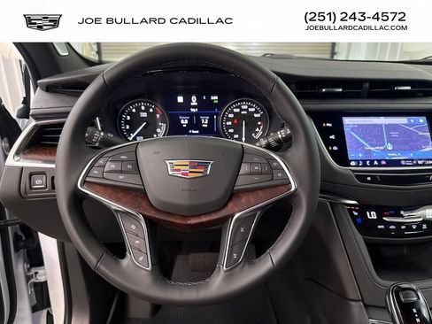 New 2026 Cadillac XT5 Premium Luxury w/ Driver Assist Package FWD image 34