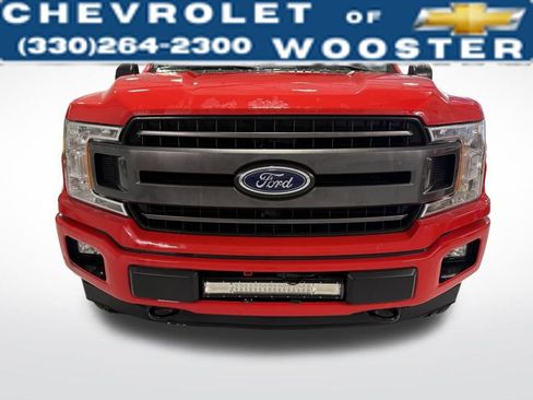 Used 2018 Ford F150 XLT w/ Equipment Group 301A Mid image 9