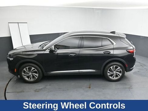 Used 2022 Buick Envision Essence w/ Technology Package I image 23