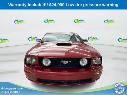 Used 2007 Ford Mustang GT Premium RWD image 3