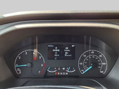 New 2024 Ford Transit 150 Low Roof AWD image 10